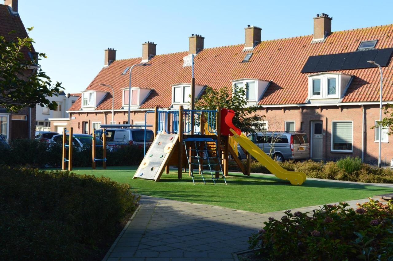 Kw96 Katwijk Aan Zee Apartment Exterior photo